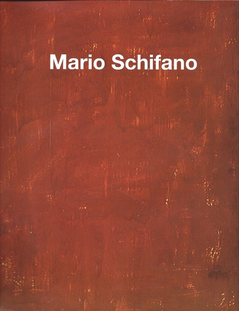 mario schifano