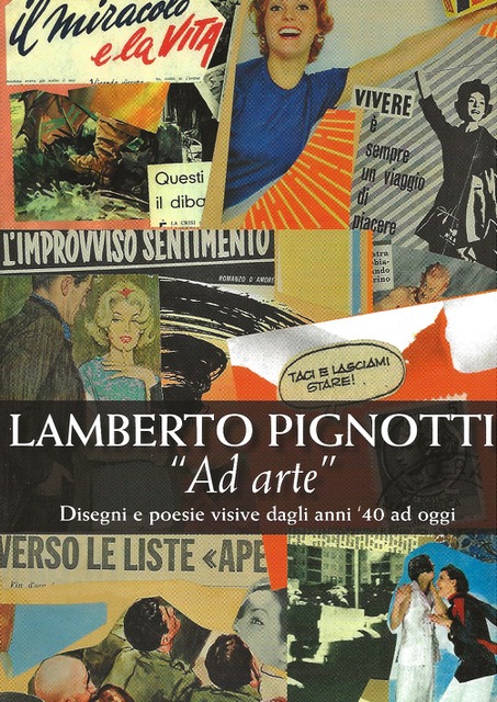 lamberto pignotti