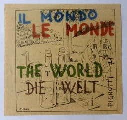 Il Mondo, Le Monde, The World, Die Welt