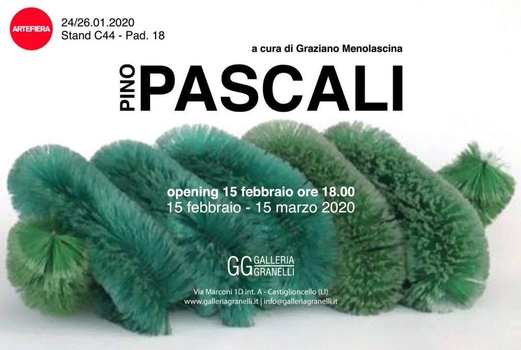 Pino Pascali - 2020 grande