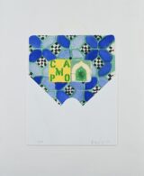 Joe Tilson -Venezia Campo
