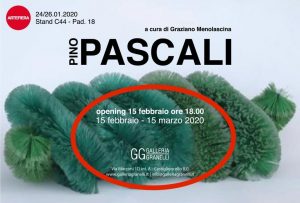 invito galleria Pascali