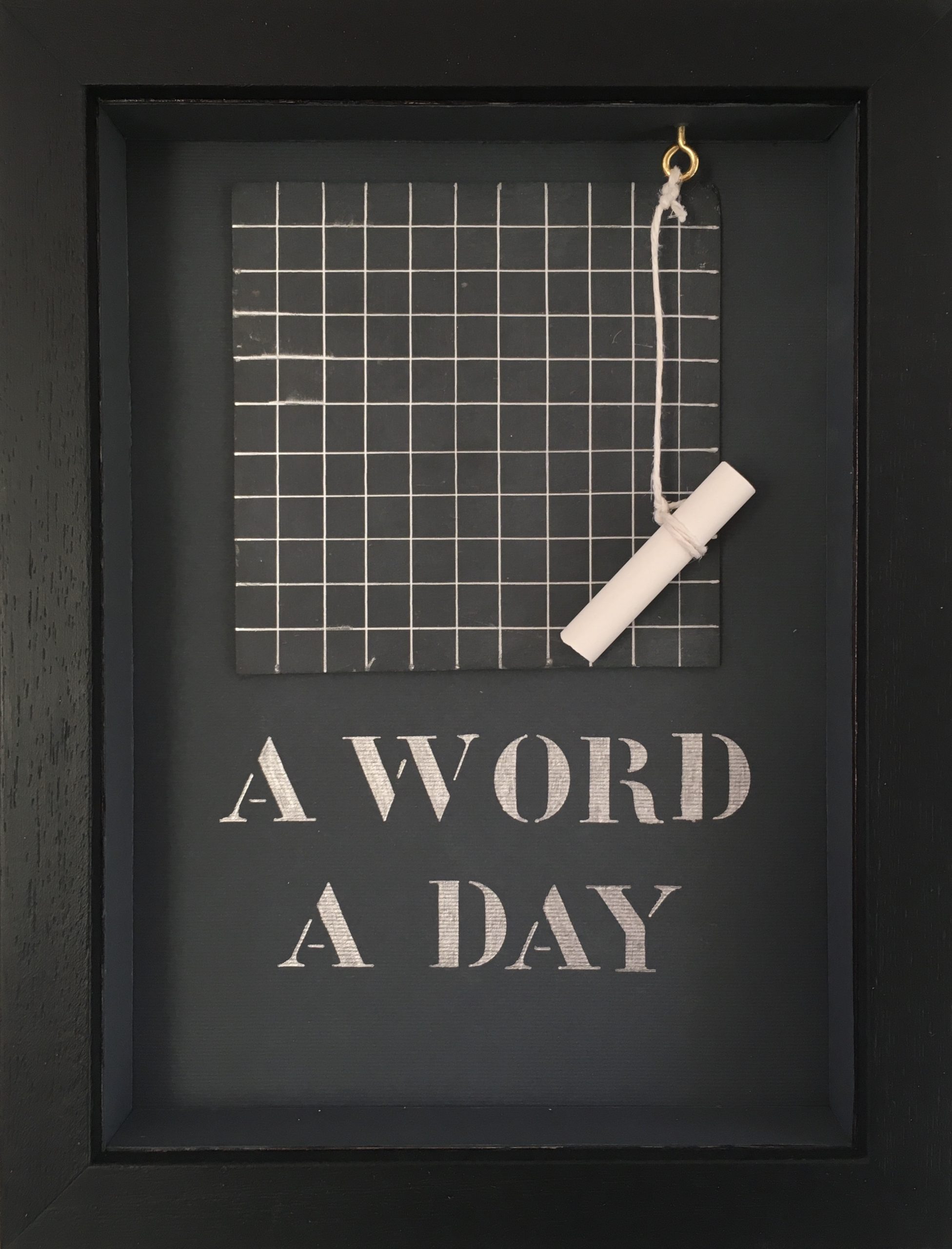 A word a day