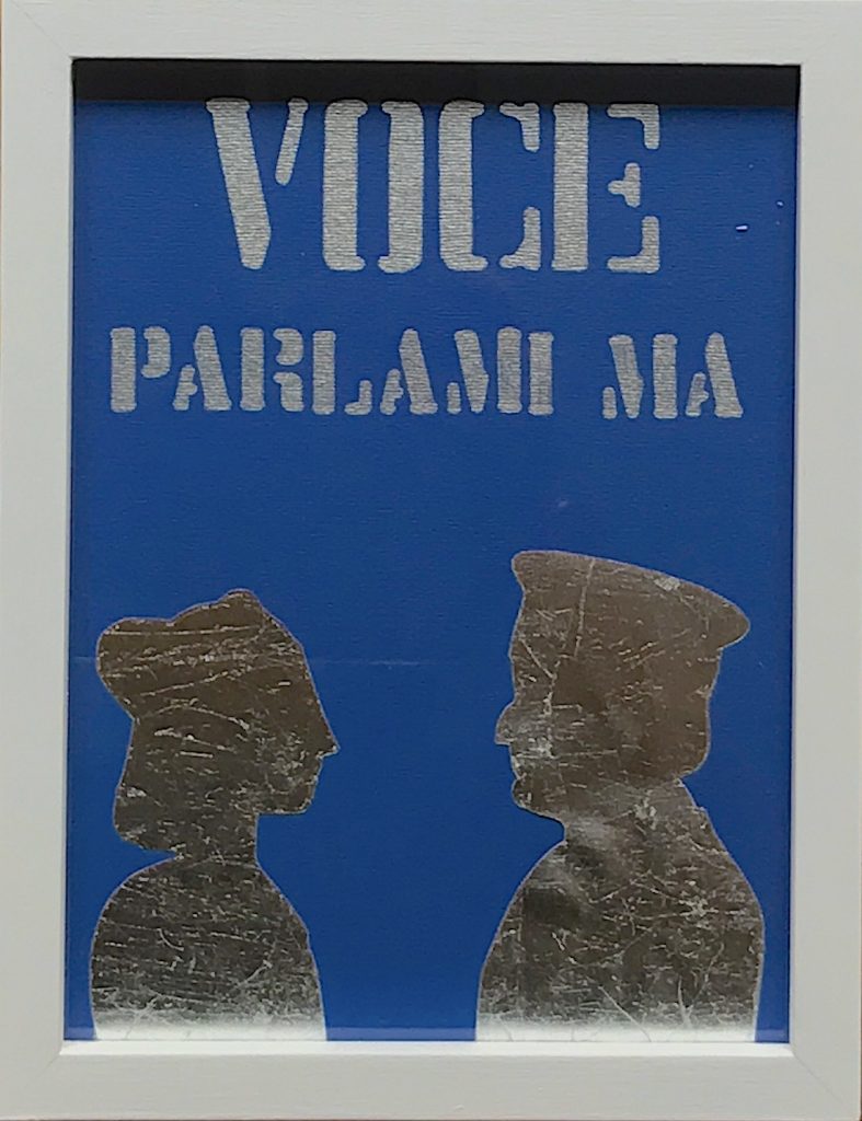 Voce parlami ma