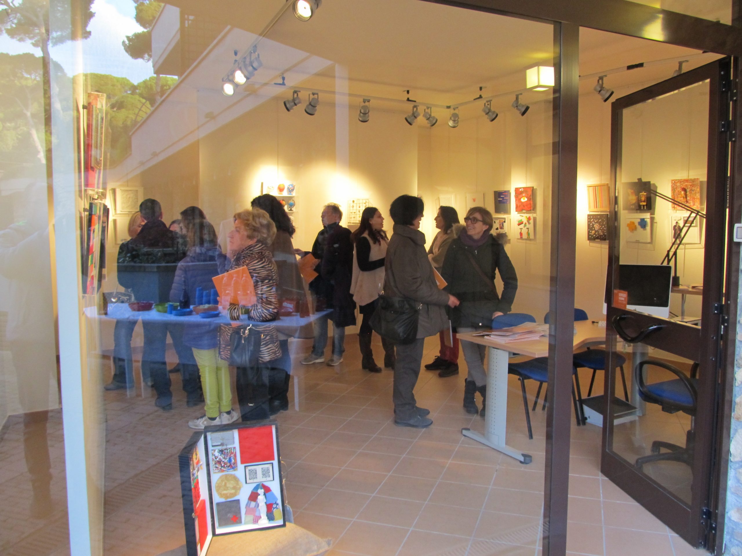 Mostre d'arte contemporanea