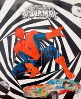 Beyond the vortex - Spiderman