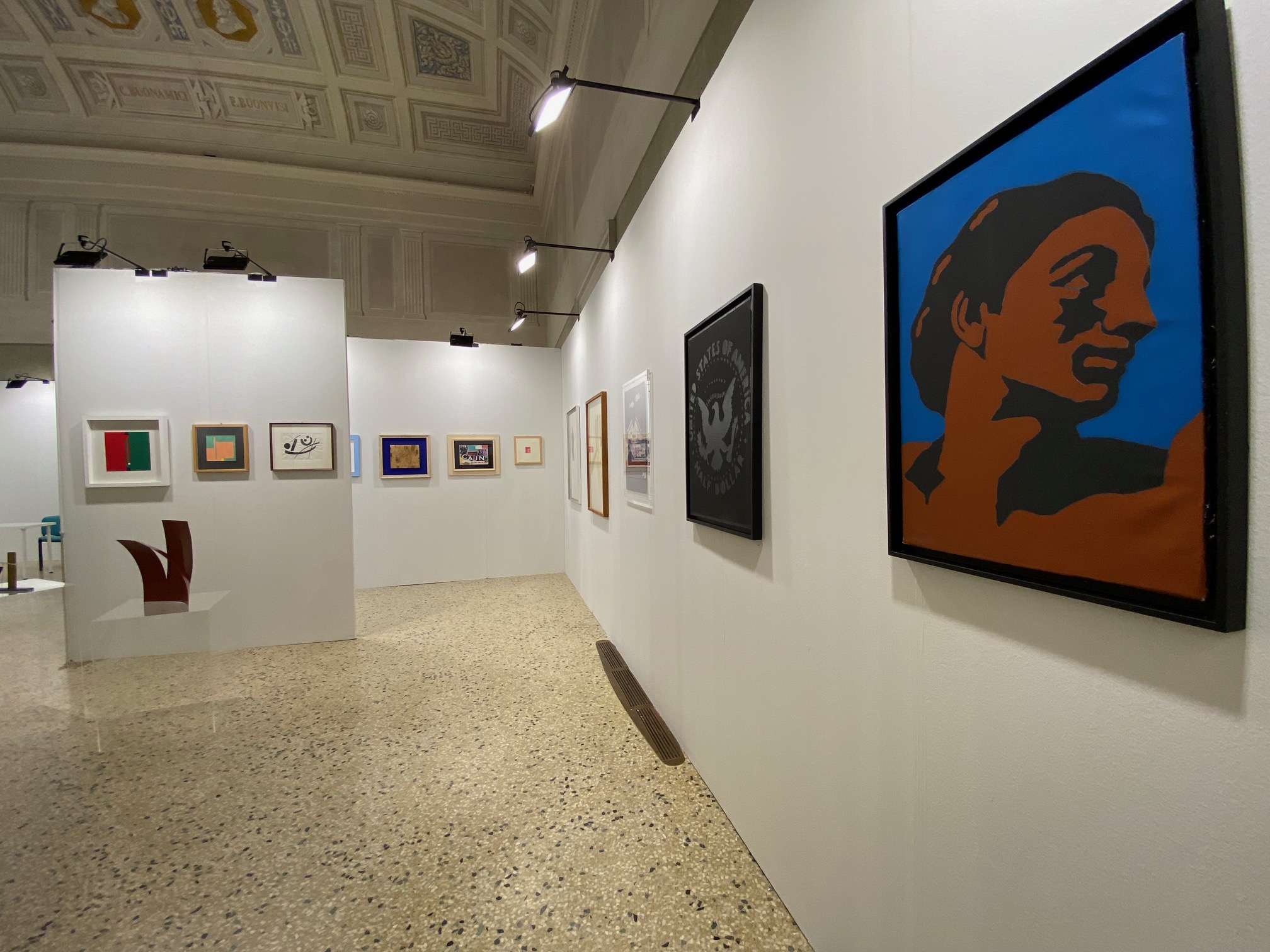 MOSTRA ARTE CONTEMPORANEA LUCCA