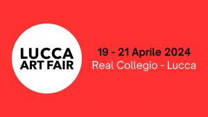 FIERA ARTE MODERNA E CONTEMPORANEA LUCCA