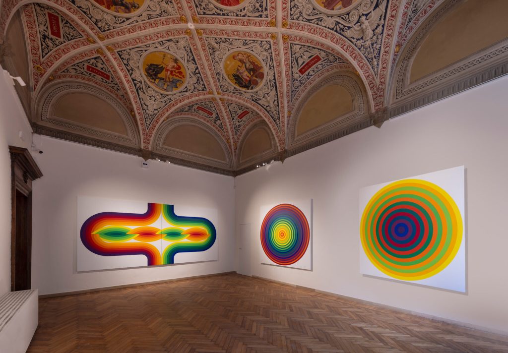 Le Parc - mostra - Siena