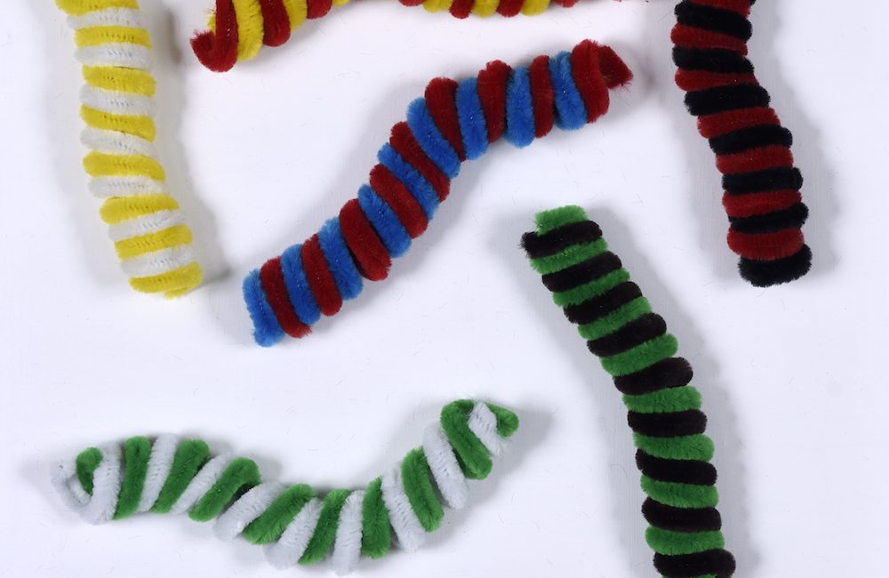 Sergio Vanni - Ironica Pino Pascali - bachi da setola