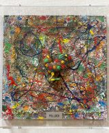 Sergio Vanni- Ironia-Pollock