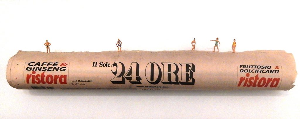Riccardo bonfadini - sole 24 ore - installazione