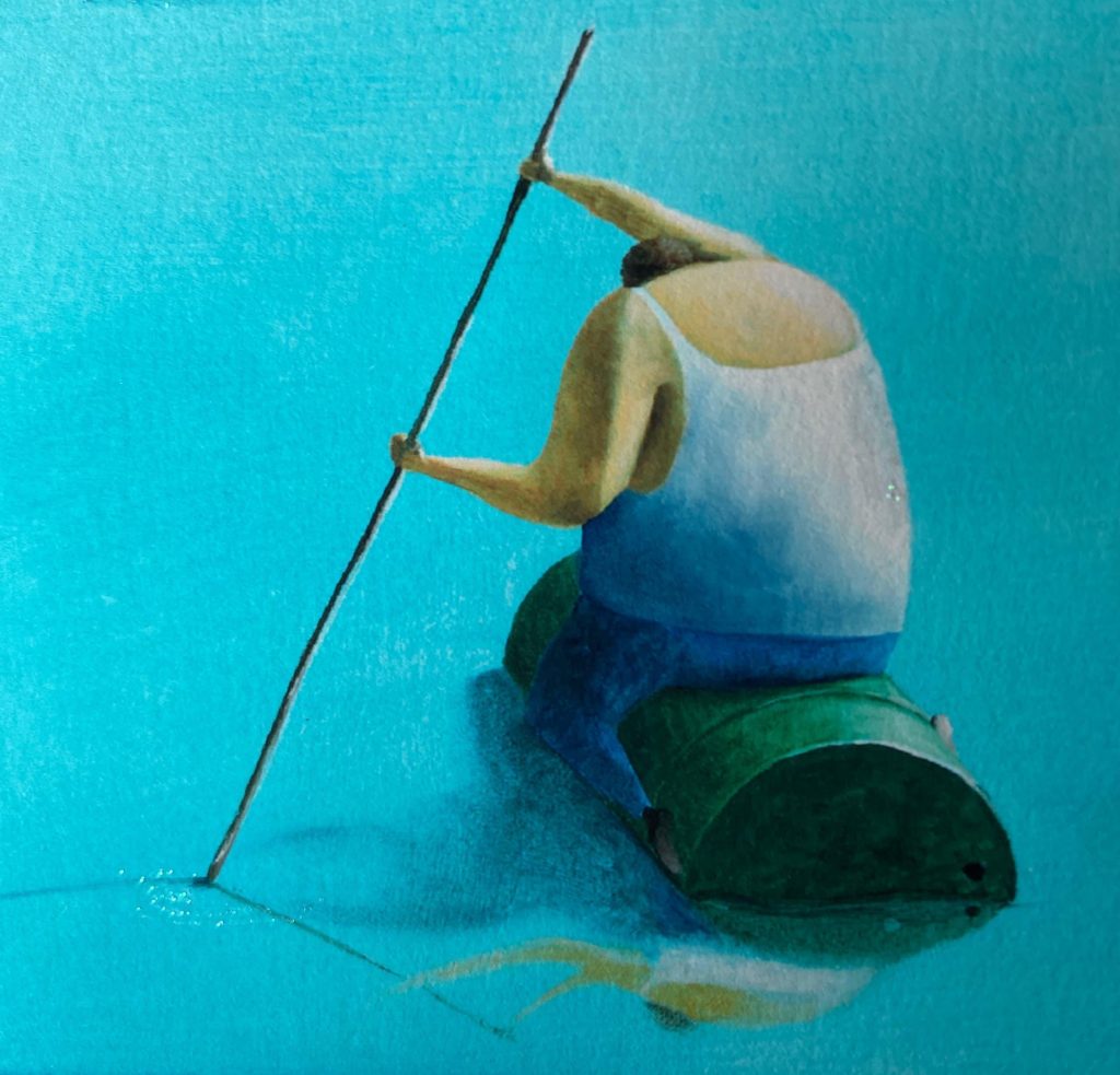 Diego Santini - Controcorrente