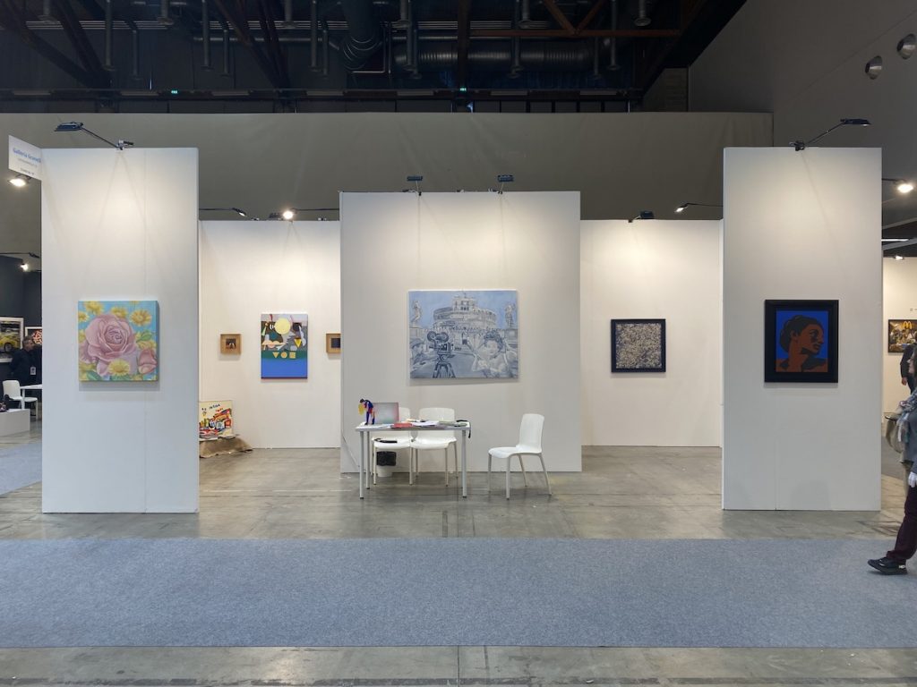 ARTEFIERA-AREZZO-GRANELLI