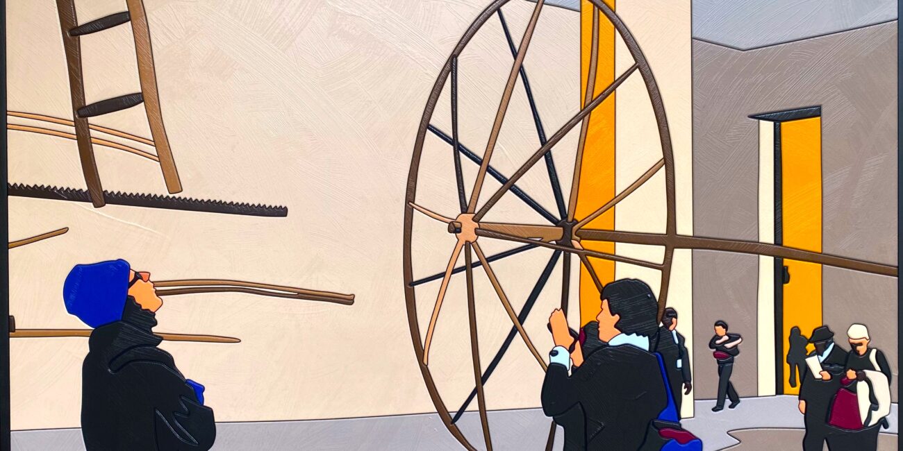 NESPOLO MUSEO LEONARDO DA VINCI