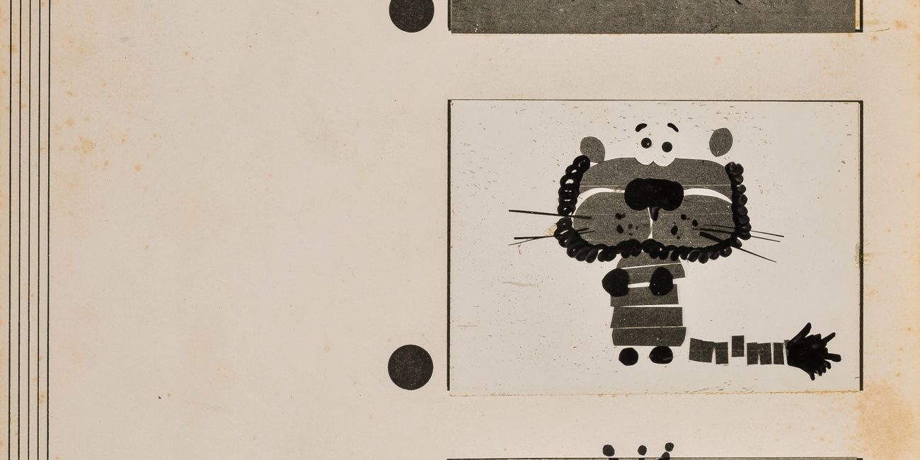 pino pascali storyboard leone