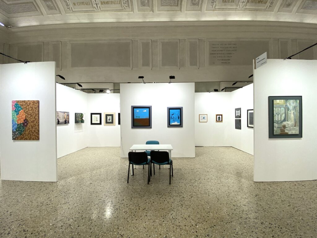 GRANELLI - LUCCA ART FAIR