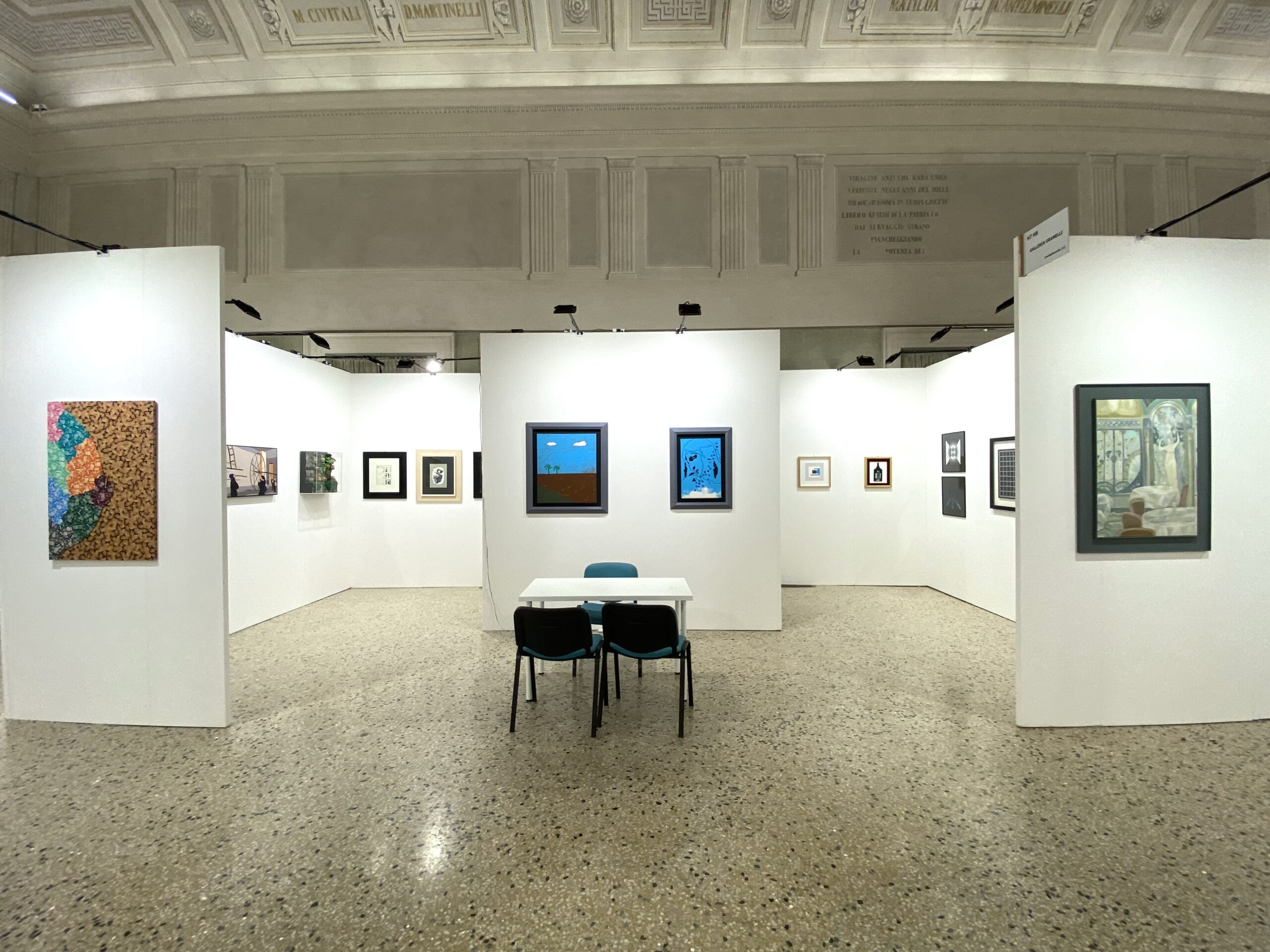 GRANELLI - LUCCA ART FAIR