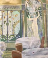 Gian Marco Montesano - Café stile liberty - Rendez vous manqué