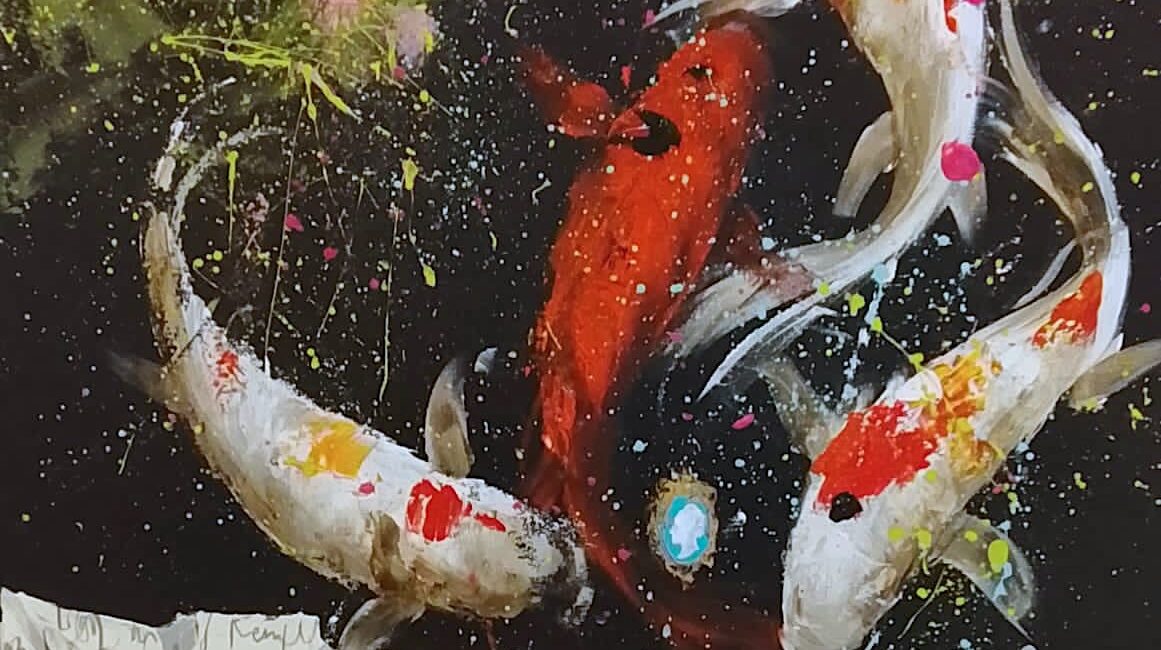 luca ballando carpe sguizzanti