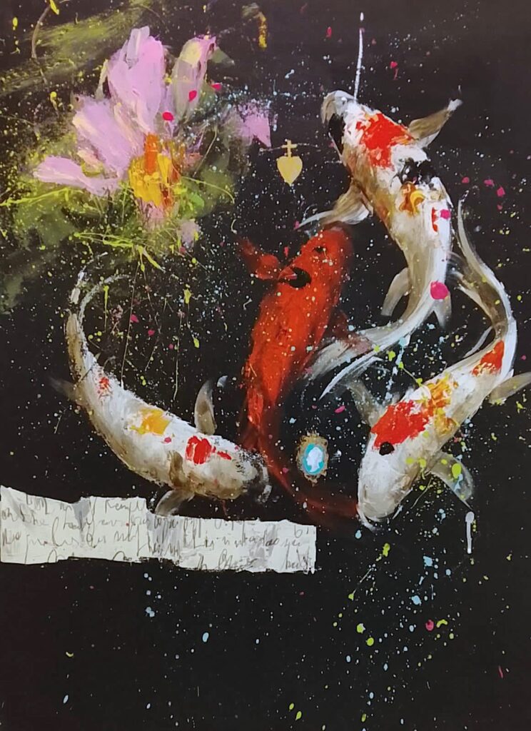 luca ballando carpe sguizzanti