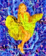 Omaggio a Marilyn Monroe