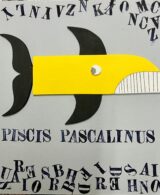 SERGIO VANNI ICONA IRONIA SU PINO PASCALI