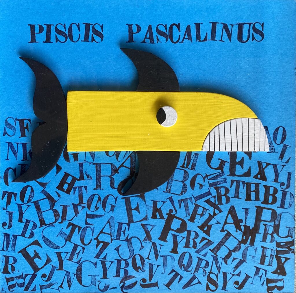 Ironia- Pascali- Pesce - Sergio Vanni