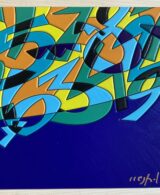 UGO NESPOLO - NUMERI - ACQUA