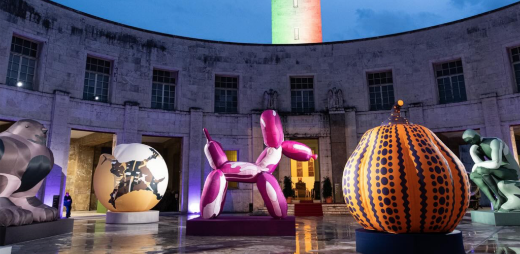 ROMA - UGO NESPOLO - MUSEO DEL GENIO