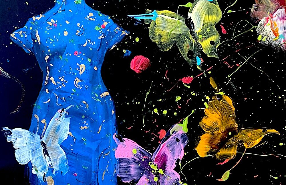 Luca Bellandi Vestito China