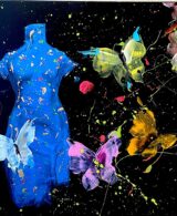 Luca Bellandi Vestito China