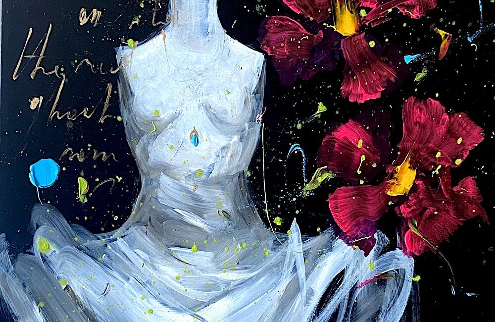 Luca Bellandi - vestito bianco