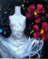 Luca Bellandi - vestito bianco