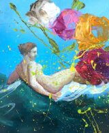 Luca Bellandi - nudo rococò -