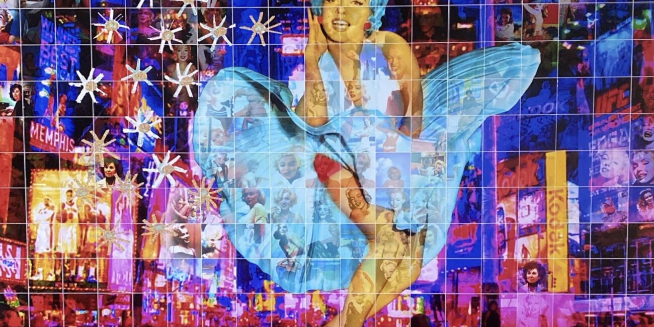 MARYLIN-NY- TIME SQUARE-MURGIA