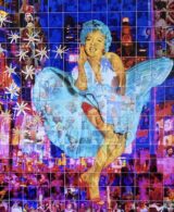 MARYLIN-NY- TIME SQUARE-MURGIA