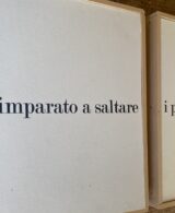 Riccardo Bonfadini- poesia visiva - ironia