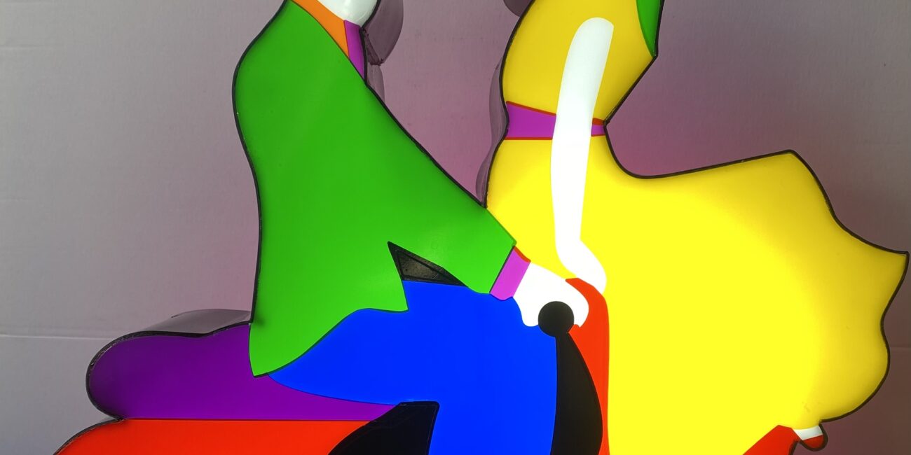 abat jour - vacanze romane - Lodola