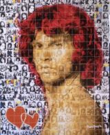 Chitarrista foto d'arte-Maria Murgia - Jim Morrison