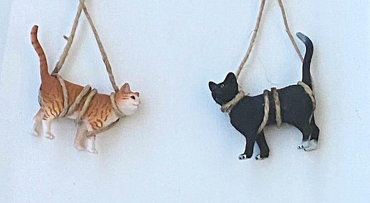 Sergio Vanni - icona d'arte - Maurizio Gattelan