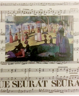 Georges Seurat -Sergio Vanni - que sera sera