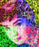 Audrey Hepburn - Maria Murgia