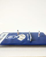 Ora di Tennis - installazione - idea regalo