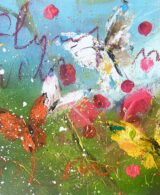 Luca Bellandi Farfalle in volo