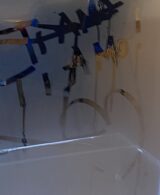 Stefano Ronci | Condense - serigrafia su plexiglass specchiato - cm 40x30x9