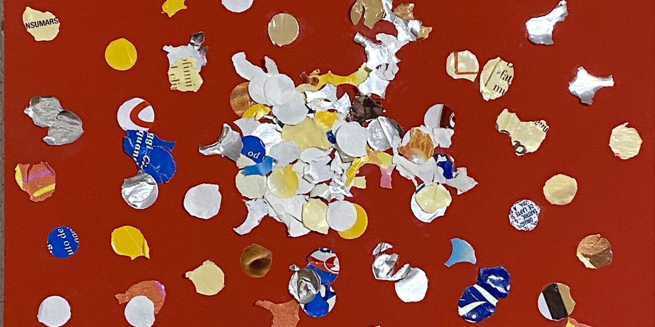 Sergio Vanni CORIANDOLI FESTA