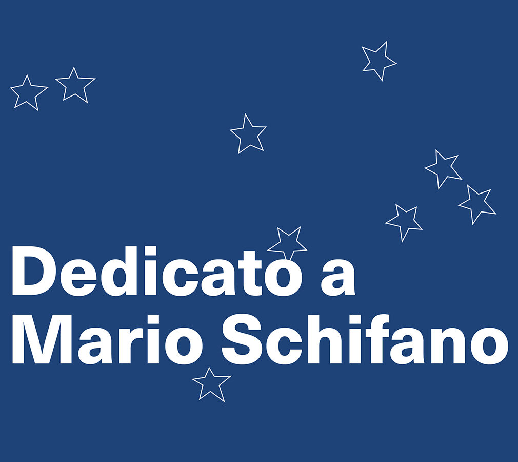 Mario Schifano - Mostra Roma