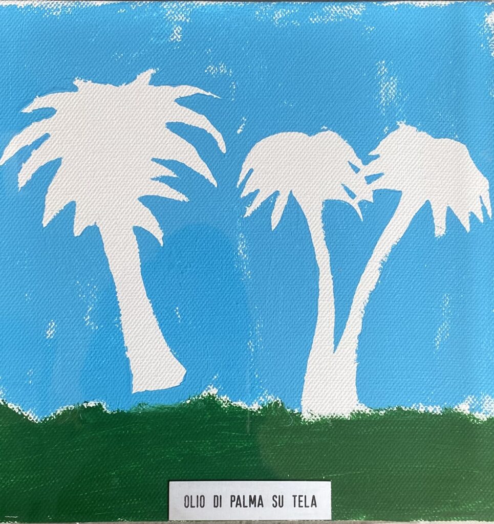 SERGIO VANNI - IRONIA SCHIFANO