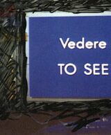 Mario Schifano -Vedere to see- Fotografia d'autore|